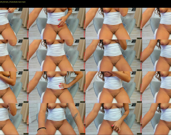 dariaa_doll — 4 minute Chaturbate female cam show recording, 1080p, Aug 25, 2020