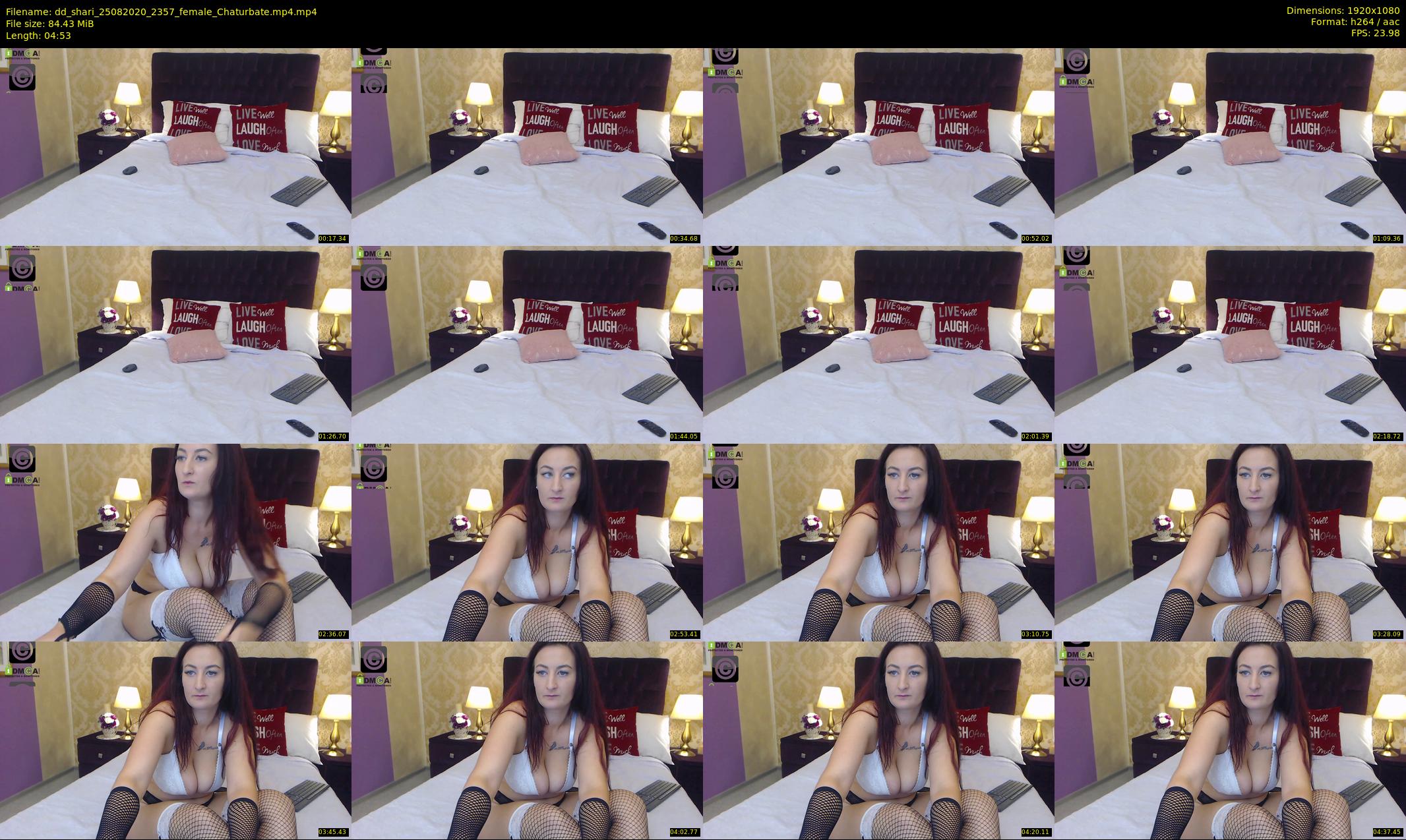 dd_shari — 5 minute Chaturbate female cam show recording, 1080p, Aug 25, 2020
