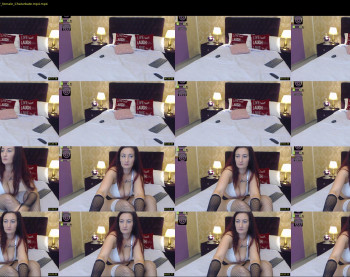 dd_shari — 5 minute Chaturbate female cam show recording, 1080p, Aug 25, 2020