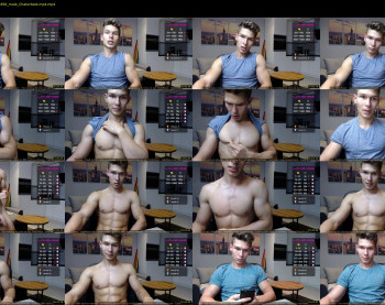 destroy_boy — 40 minute Chaturbate male cam show recording, 720p, Aug 25, 2020