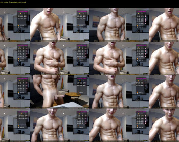 destroy_boy — 6 minute Chaturbate male cam show recording, 720p, Aug 25, 2020