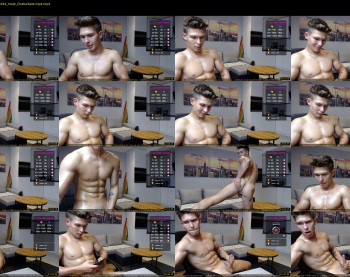 destroy_boy — 36 minute Chaturbate male cam show recording, 720p, Aug 25, 2020