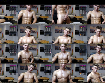 destroy_boy — 36 minute Chaturbate male cam show recording, 720p, Aug 25, 2020