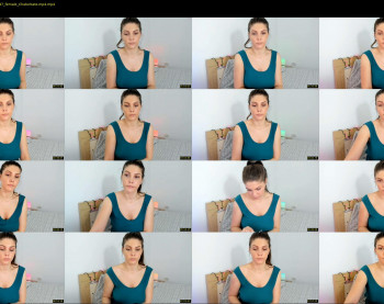 dyanne18 — 9 minute Chaturbate female cam show recording, 1080p, Aug 25, 2020