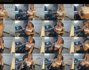 eileen_rose — 70 minute Chaturbate female cam show recording, 1080p, Aug 25, 2020