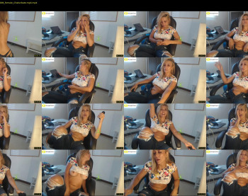 eileen_rose — 70 minute Chaturbate female cam show recording, 1080p, Aug 26, 2020