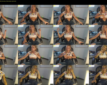 eileen_rose — 36 minute Chaturbate female cam show recording, 1080p, Aug 26, 2020