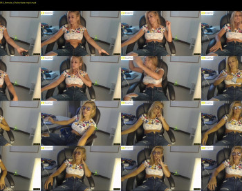 eileen_rose — 23 minute Chaturbate female cam show recording, 1080p, Aug 26, 2020