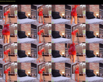 ella_pridee — 43 minute Chaturbate female cam show recording, 720p, Aug 25, 2020
