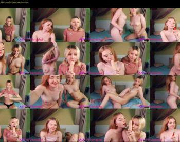 eugenetomas — 70 minute Chaturbate couple cam show recording, 1080p, Aug 25, 2020