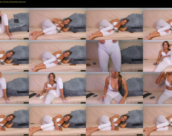evelina_fox — 70 minute Chaturbate female cam show recording, 1080p, Aug 22, 2020