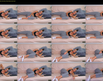 evelina_fox — 5 minute Chaturbate female cam show recording, 1080p, Aug 25, 2020