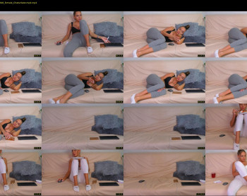 evelina_fox — 70 minute Chaturbate female cam show recording, 1080p, Aug 25, 2020
