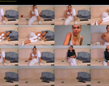 evelina_fox — 70 minute Chaturbate female cam show recording, 1080p, Aug 25, 2020