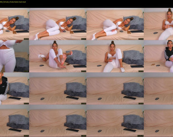 evelina_fox — 70 minute Chaturbate female cam show recording, 1080p, Aug 25, 2020