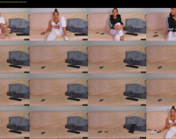 evelina_fox — 70 minute Chaturbate female cam show recording, 1080p, Aug 25, 2020