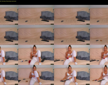 evelina_fox — 70 minute Chaturbate female cam show recording, 1080p, Aug 25, 2020