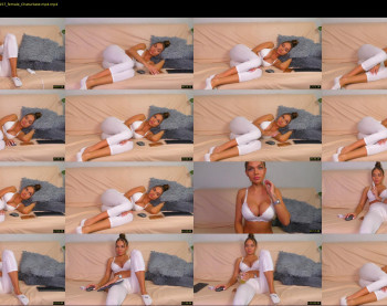evelina_fox — 70 minute Chaturbate female cam show recording, 1080p, Aug 25, 2020