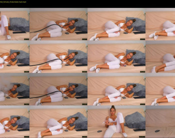 evelina_fox — 70 minute Chaturbate female cam show recording, 1080p, Aug 25, 2020
