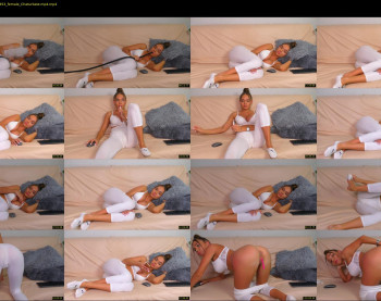 evelina_fox — 70 minute Chaturbate female cam show recording, 1080p, Aug 25, 2020