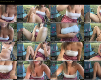funcamkw — 114 minute Chaturbate female cam show recording, 720p, Aug 26, 2020