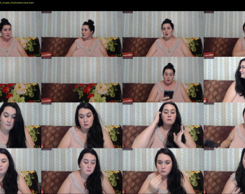 giorg107 — 36 minute Chaturbate couple cam show recording, 720p, Aug 22, 2020