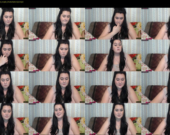giorg107 — 13 minute Chaturbate couple cam show recording, 720p, Aug 22, 2020