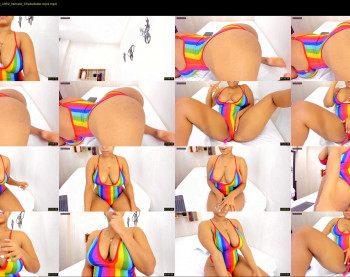 hanna_cupper — 38 minute Chaturbate female cam show recording, 1080p, Aug 21, 2020