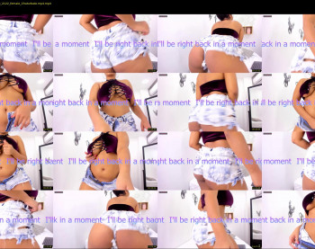 hanna_cupper — 17 minute Chaturbate female cam show recording, 1080p, Aug 22, 2020