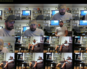 hardworkertn — 27 minute Chaturbate male cam show recording, 360p, Aug 26, 2020