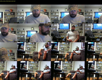 hardworkertn — 27 minute Chaturbate male cam show recording, 360p, Aug 26, 2020