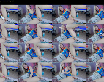 hayleex — 70 minute Chaturbate female cam show recording, 1080p, Aug 25, 2020