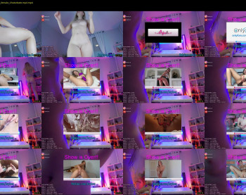 hayleex — 12 minute Chaturbate female cam show recording, 1080p, Aug 25, 2020