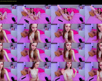 helloiamastrid — 6 minute Chaturbate female cam show recording, 720p, Aug 26, 2020