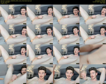 heyhotty1 — 6 minute Chaturbate male cam show recording, 480p, Aug 25, 2020