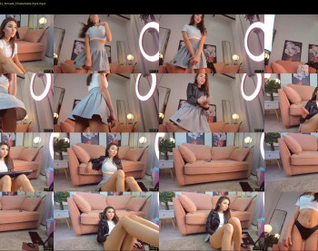 hollyextra — 70 minute Chaturbate female cam show recording, 1080p, Aug 25, 2020