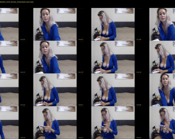 hugetittiesgerda — 7 minute Chaturbate female cam show recording, 480p, Aug 25, 2020