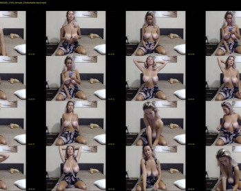 hugetittiesgerda — 6 minute Chaturbate female cam show recording, 720p, Aug 25, 2020