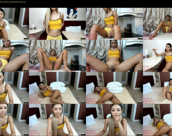 ice_creamy — 68 minute Chaturbate female cam show recording, 1080p, Aug 25, 2020
