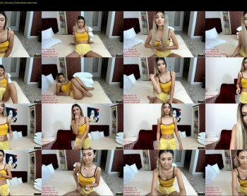 ice_creamy — 68 minute Chaturbate female cam show recording, 1080p, Aug 26, 2020