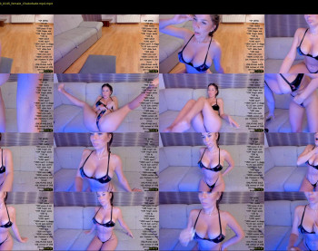 innocentemmy — 67 minute Chaturbate female cam show recording, 1080p, Aug 22, 2020