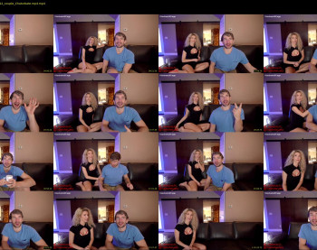 jackandjill — 70 minute Chaturbate female cam show recording, 1080p, Aug 22, 2020