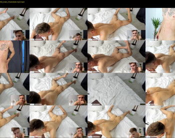 jacksonvox — 47 minute Chaturbate male cam show recording, 1080p, Aug 25, 2020