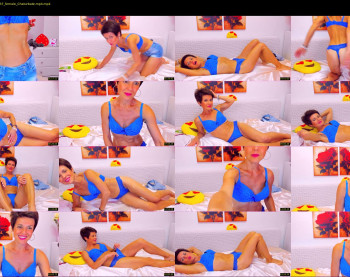 jennalison — 22 minute Chaturbate female cam show recording, 720p, Aug 22, 2020