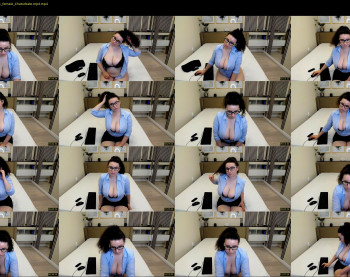 jessykah — 13 minute Chaturbate female cam show recording, 1080p, Aug 25, 2020