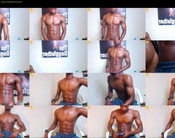 jhony_vj — 64 minute Chaturbate male cam show recording, 720p, Aug 25, 2020