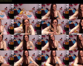 karitto__2 — 18 minute Chaturbate female cam show recording, 720p, Aug 25, 2020