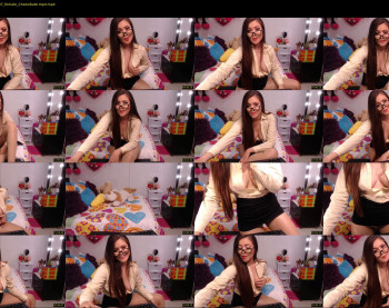 karitto__2 — 41 minute Chaturbate female cam show recording, 720p, Aug 26, 2020