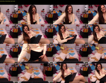 karitto__2 — 48 minute Chaturbate female cam show recording, 720p, Aug 26, 2020