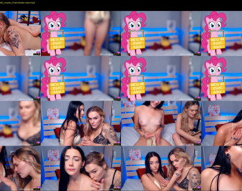 katrinpolly — 69 minute Chaturbate couple cam show recording, 1080p, Aug 17, 2020